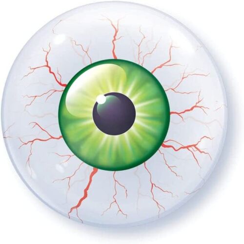 Bloody Eyeball