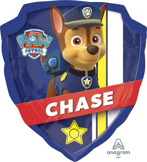 Chase & Marshall Paw Patrol