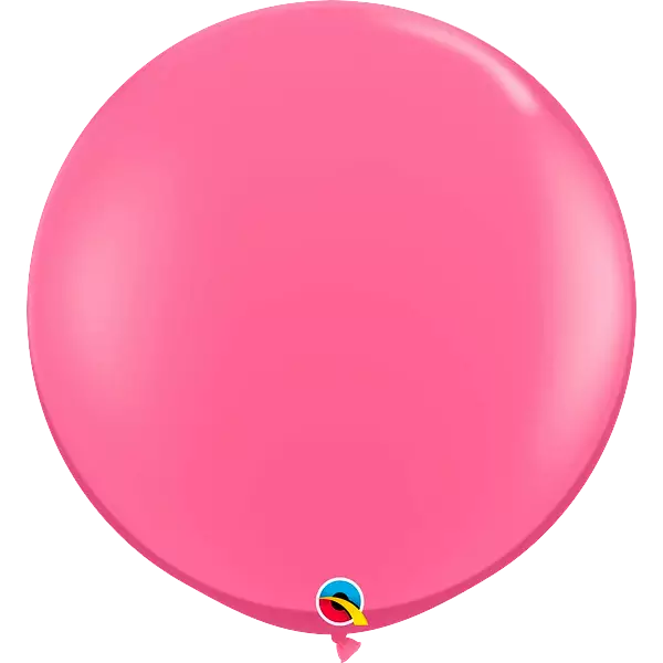 Giant 3ft Pink Balloon