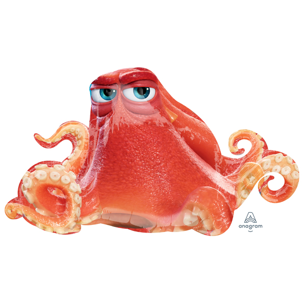 Dory Octopus Supershape