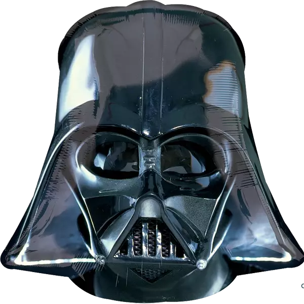 DARTH VADER BALLOON