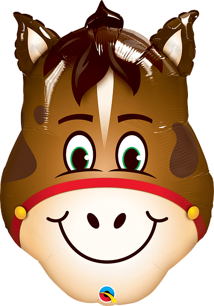 Animal Balloon Donkey