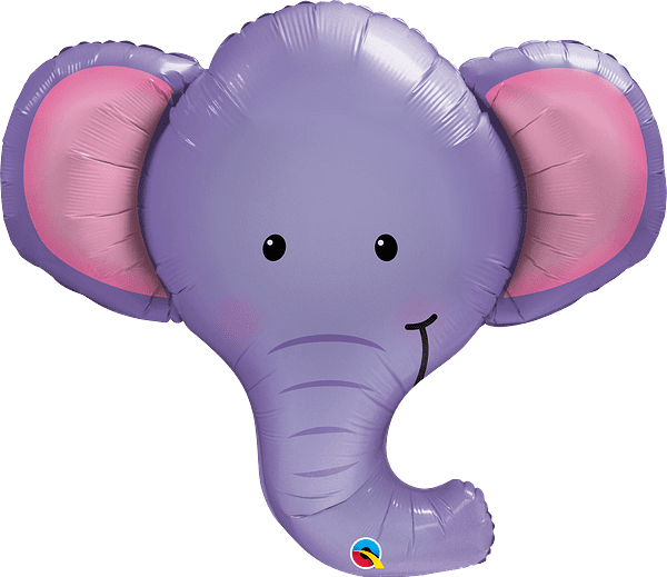 Animal Head Elephant