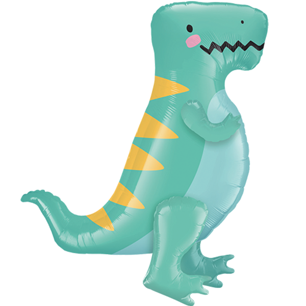 Superior Cute Giant Dinosaur T-Rex Airwalker