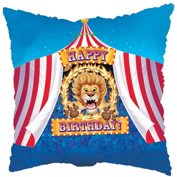 Lion Fire Balloon