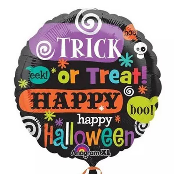 Trick or Treat Colours