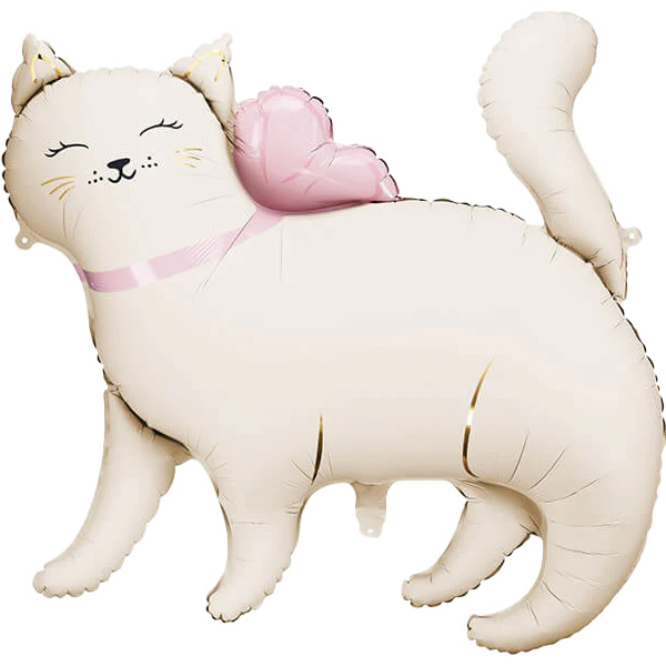 Cute Kitty Balloon