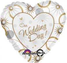 Our Wedding Day!