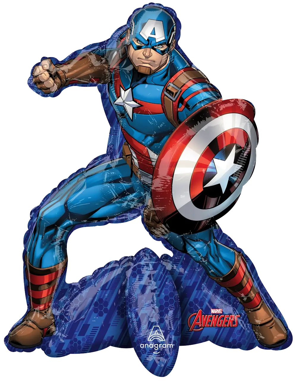 AVENGERS CAPTAIN AMERICA