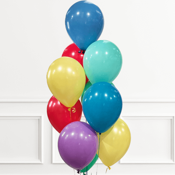 Colourful Splash Balloons