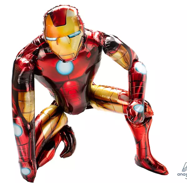 IRON MAN AIRWALKER BALLOON