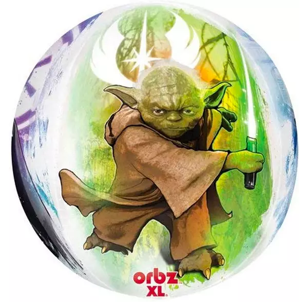STAR WARS FOIL ORBZ