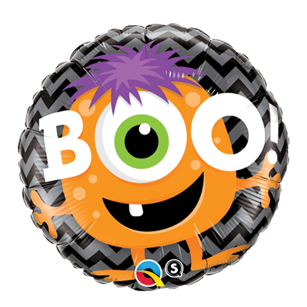 Cute Monster Boo
