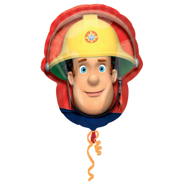 Fireman Sam Supershape