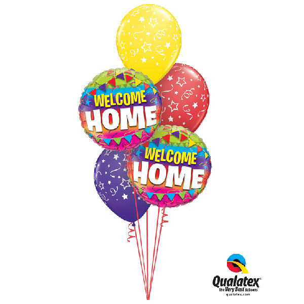 WELCOME HOME ARRANGEMENT