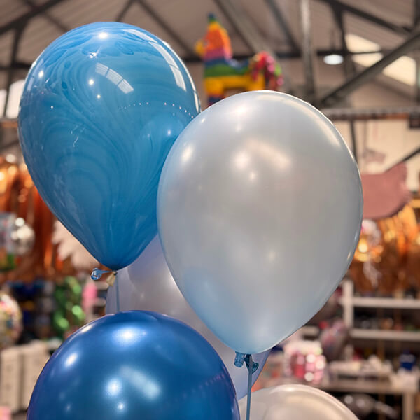 Blue Horizon Balloon Set