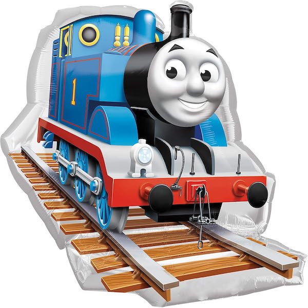Thomas & Friends - Thomas Supershape Balloon
