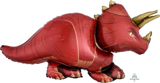 TRICERAPTOS DINOSAURUS BALLOON