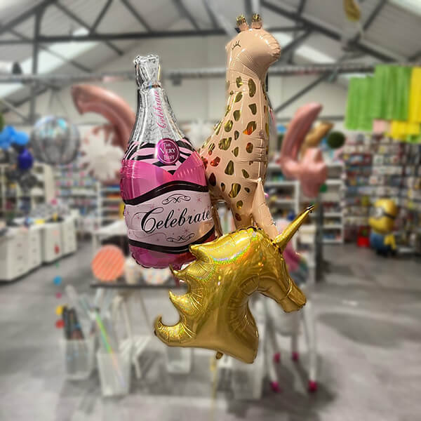 Fantasy & Fizz Balloon Set