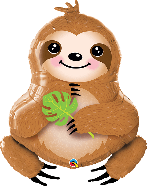 Animal Balloon Cute Sloth
