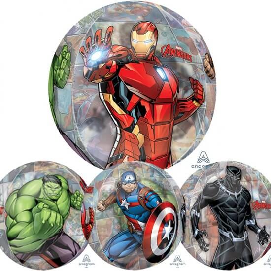 AVENGERS MARVEL POWER UNITE