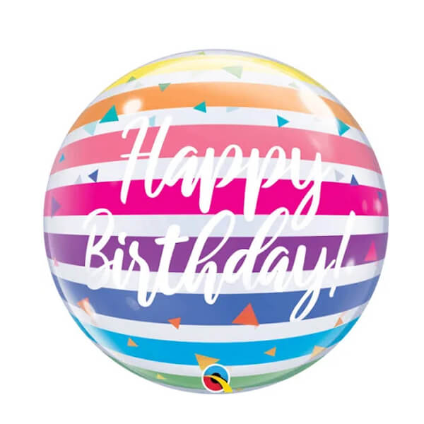 Rainbow Stripes