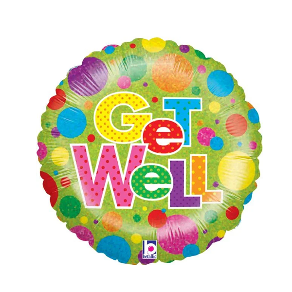 Get Well Balloon