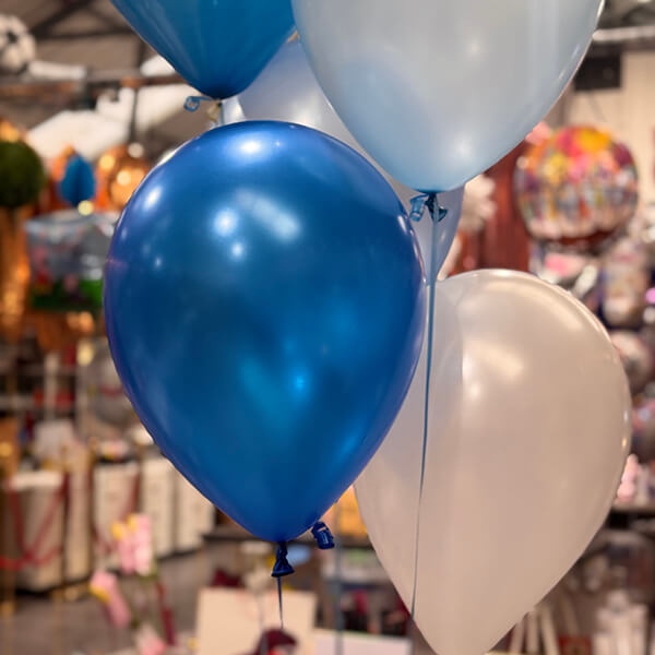 Blue Horizon Balloon Set