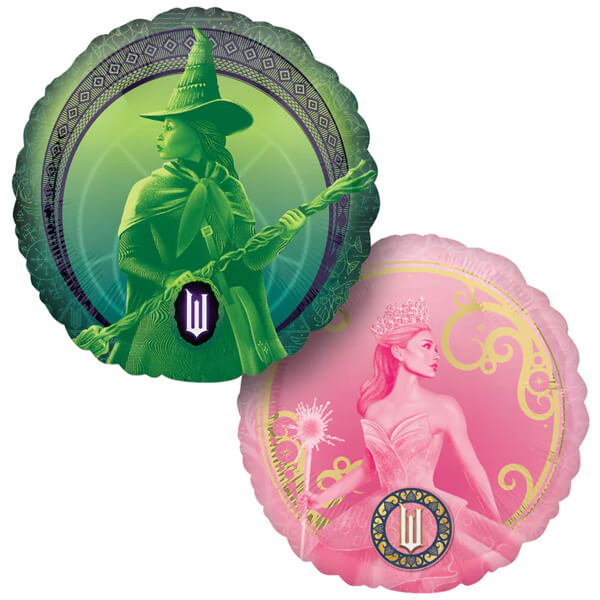 "Wicked" Glinda & Elphaba