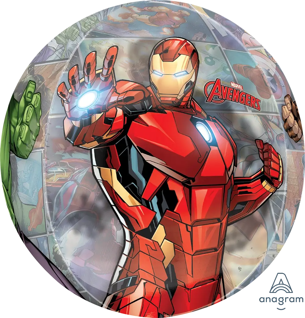 AVENGERS MARVEL POWER UNITE