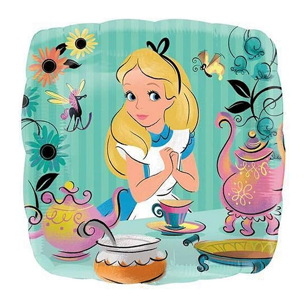 Alice In Wonderland