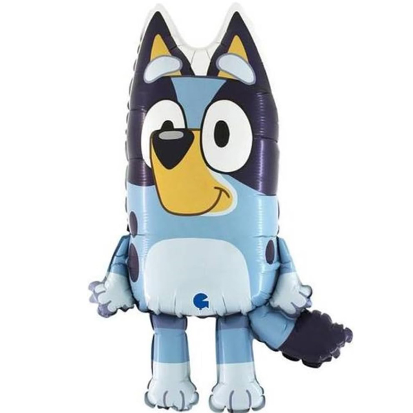Bluey Shape Balloon