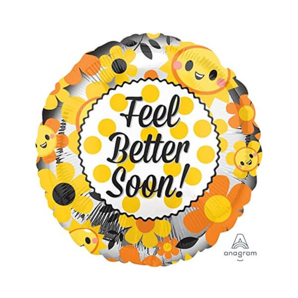 Feel Better Soon!