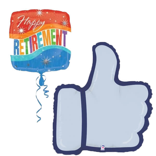 Retirement Thumbs Up!