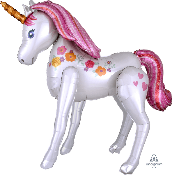UNICORN AIRWALKER BALLOON