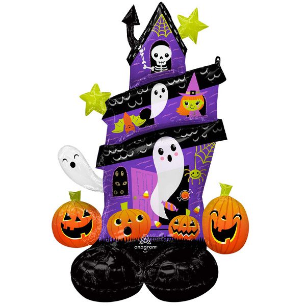 Airloon Haunted House