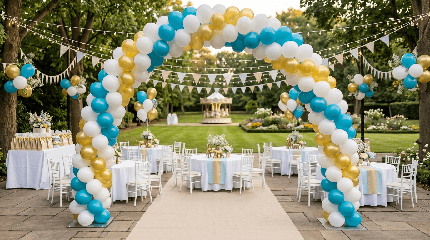 Balloon Arches