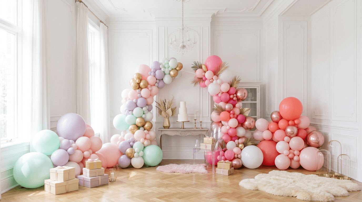 Showstopping backdrops | Custom made to order from