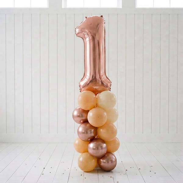 Rose Gold Stand No 1