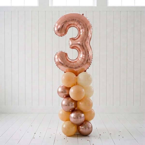 Rose Gold Stand No 3