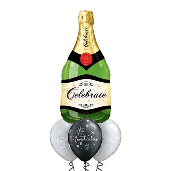 CELEBRATE BALLOON BOUQUET