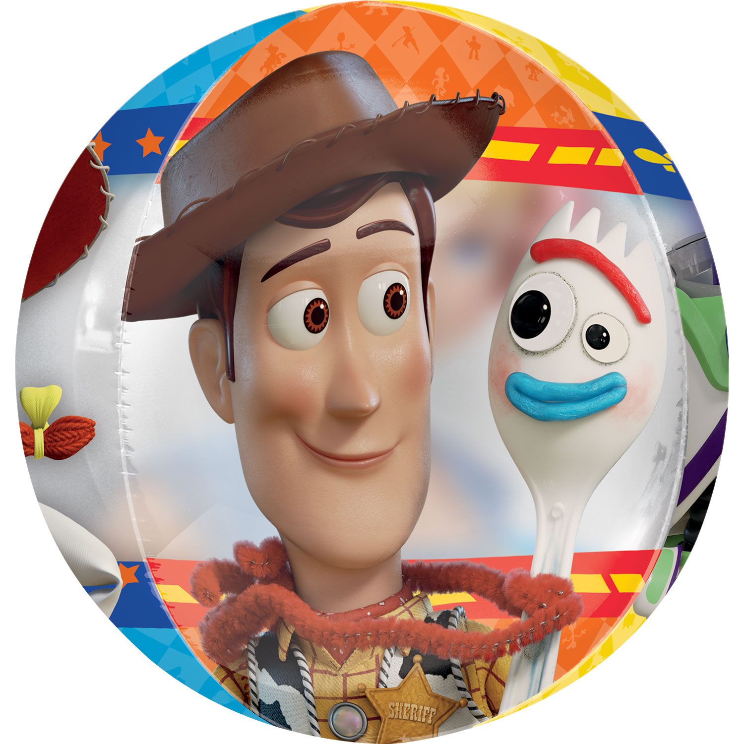 Toy Story 4 Orbz