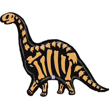 BRONTOSAURUS SHAPED BALLOON