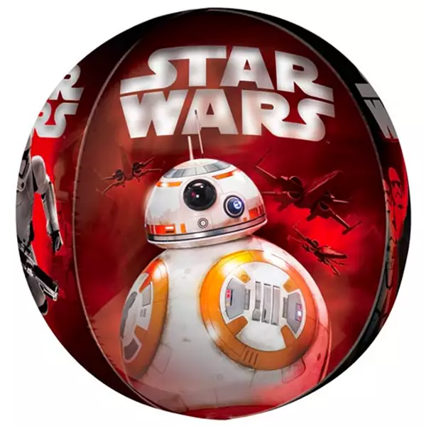 STAR WARS ORBZ