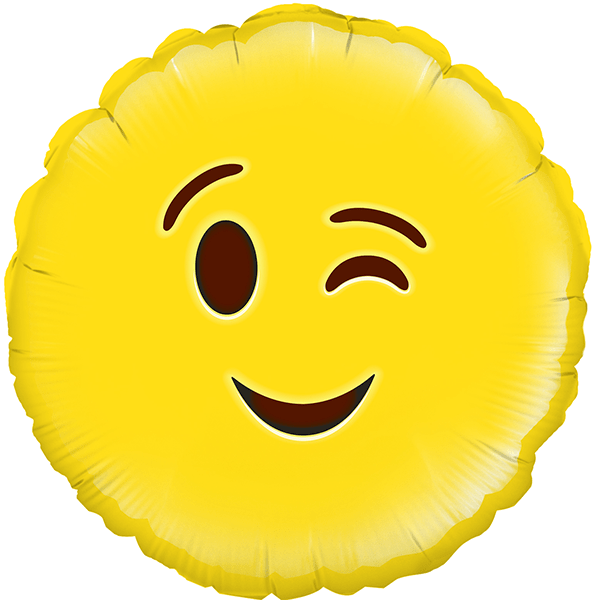 Emoji Wink