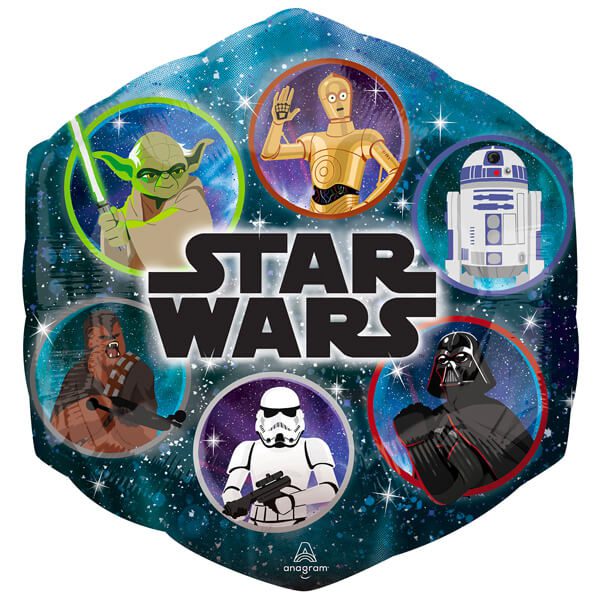 STAR WARS FORCE