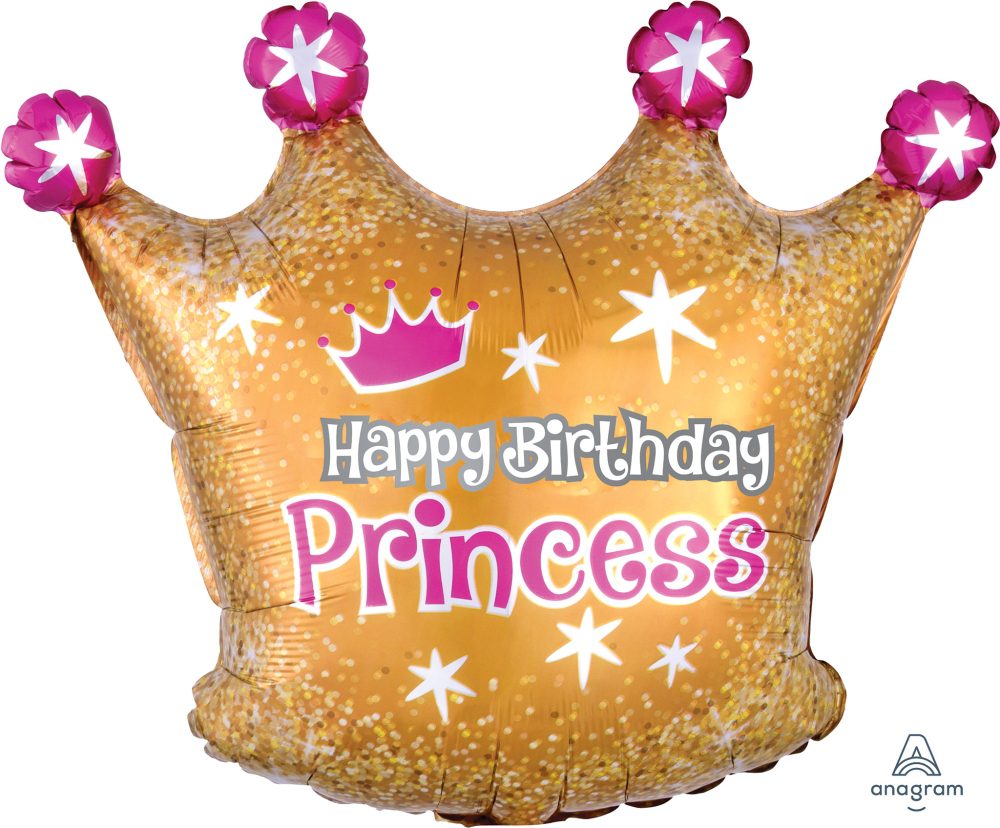Crown Princess Balloon