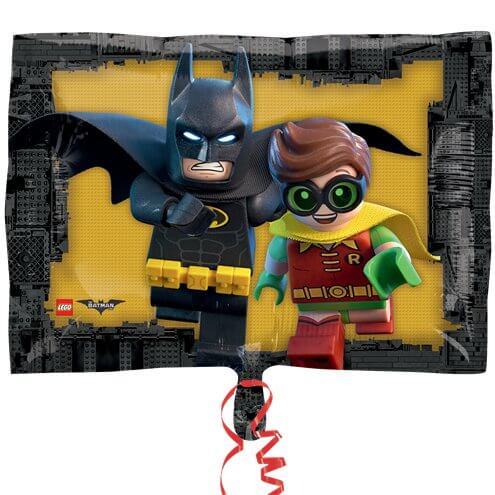 LEGO BATMAN HELIUM BALLOON