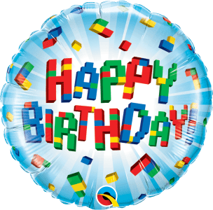 Birthday Blocks