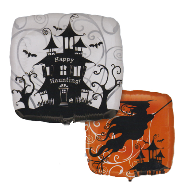 Haunting Witch
